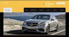 Desktop Screenshot of girnetaksi.com