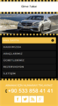 Mobile Screenshot of girnetaksi.com